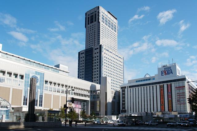 Sapporo JR Tower